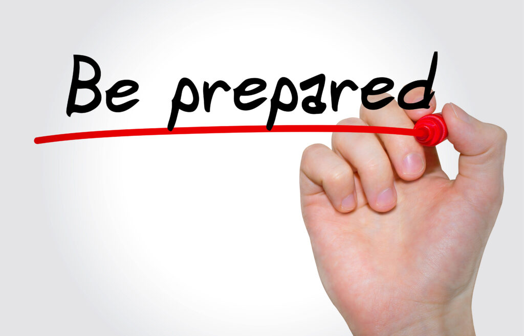 Crisis management plan for business continuity