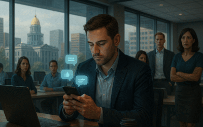 When Politics, Social Media, and the Workplace Collide