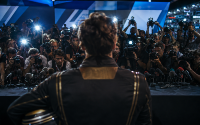 The Crisis Communication Strategy Hidden in Brad Pitt’s F1 Press Conference